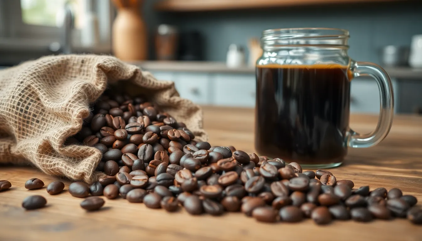 How to Make Cold Brew Coffee at Home: Easy Step-by-Step Guide (Save $100s!) 8 How to Make Cold Brew Coffee at Home: Easy Step-by-Step Guide (Save $100s!) 7