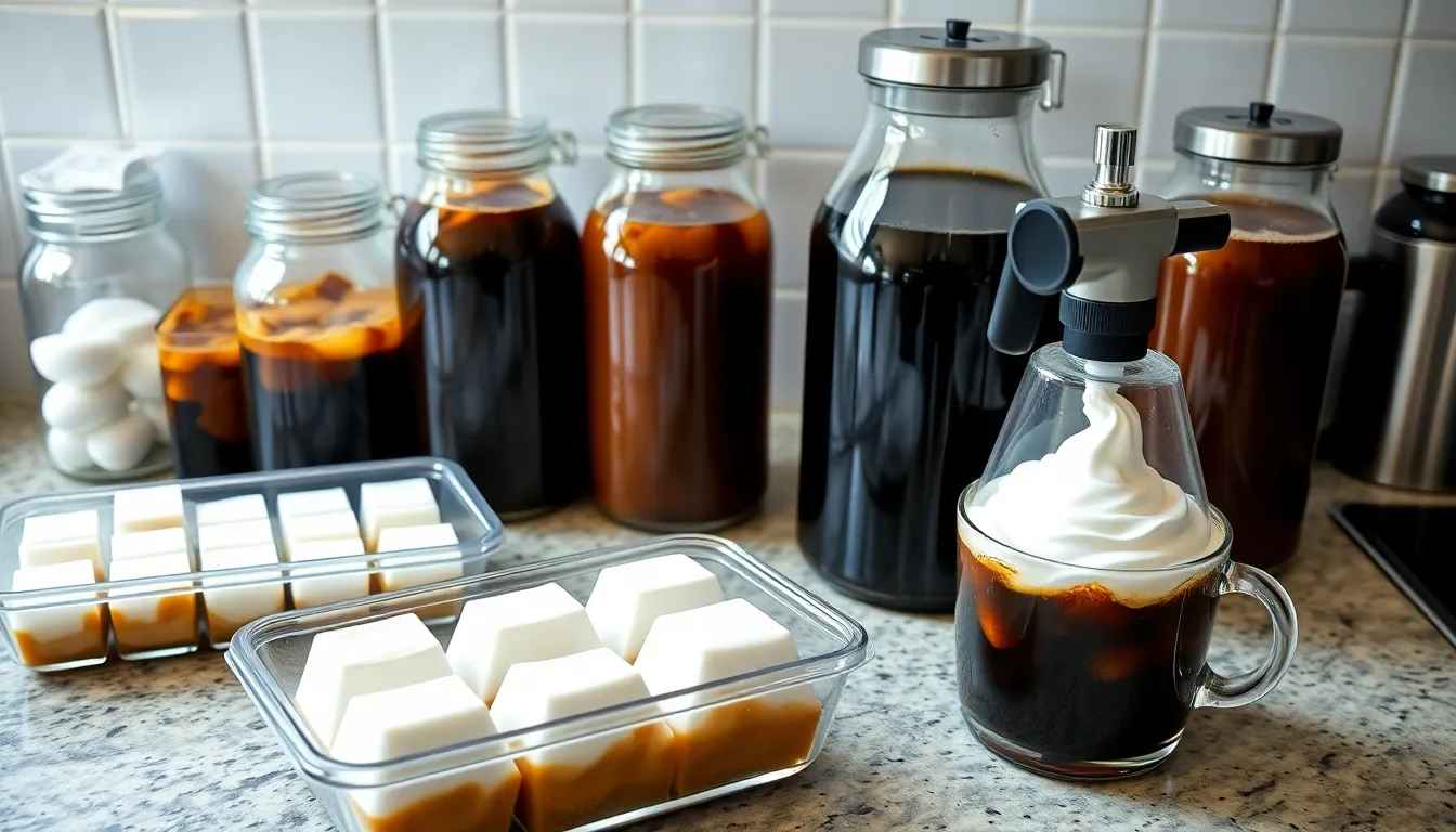 How to Make Nitro Cold Brew at Home: Easy DIY Guide for Creamy Coffee Perfection 8 How to Make Nitro Cold Brew at Home: Easy DIY Guide for Creamy Coffee Perfection 7