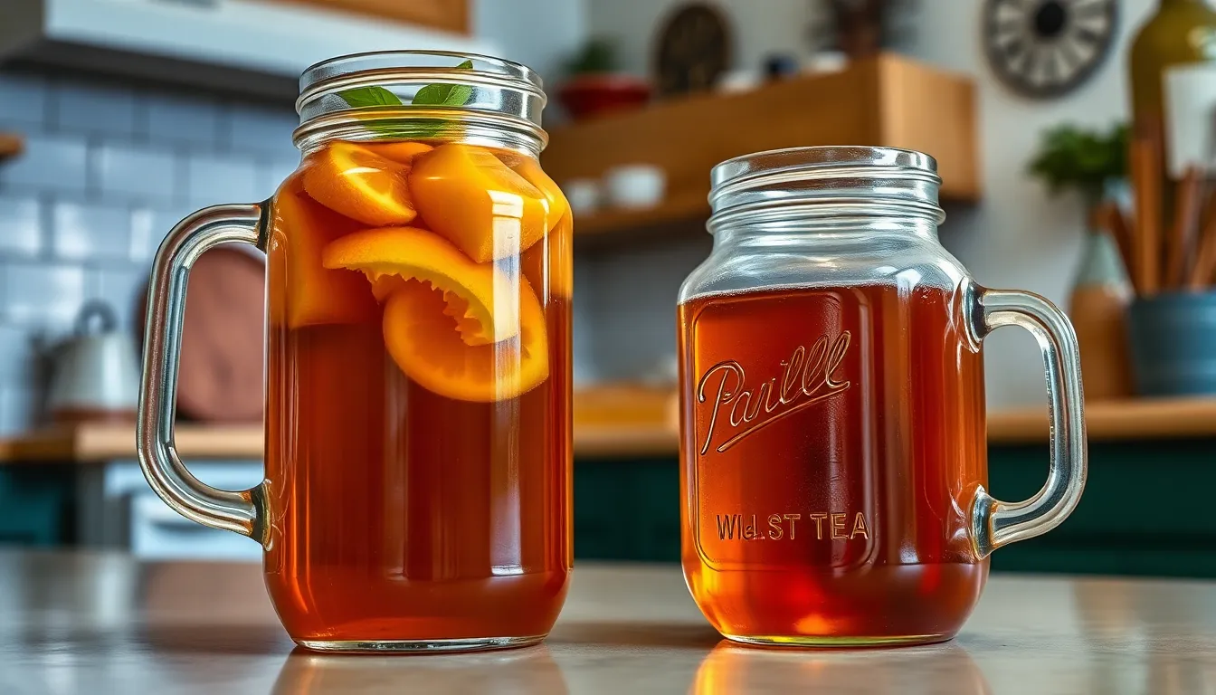 How to Make Sweet Tea: Perfect Southern Recipe in 30 Minutes 8 How to Make Sweet Tea: Perfect Southern Recipe in 30 Minutes 7