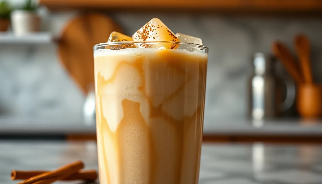 How to Make the Perfect Iced Vanilla Chai Latte at Home (Coffeehouse Quality!) 8 How to Make the Perfect Iced Vanilla Chai Latte at Home (Coffeehouse Quality!) 7