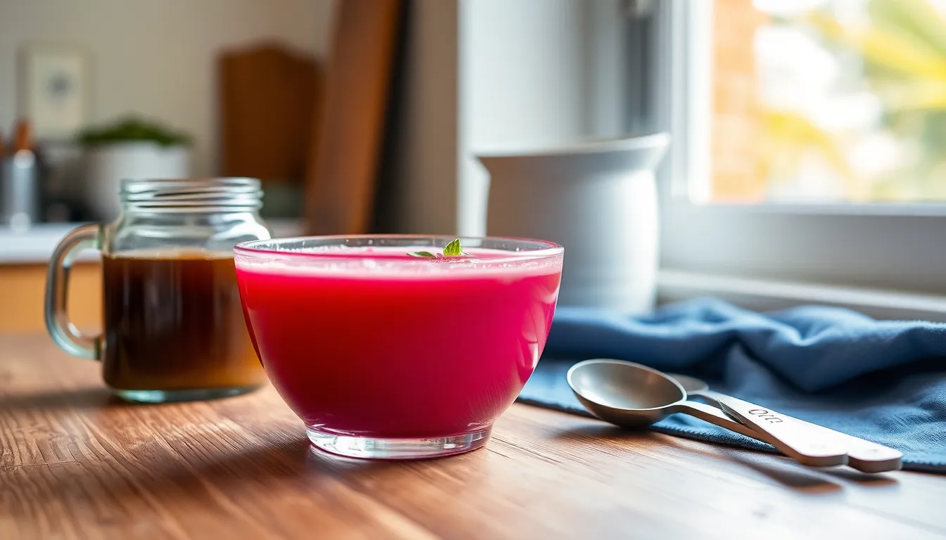 How to Make Authentic Kashmiri Pink Chai: Traditional Recipe & Secret Tips 8 How to Make Authentic Kashmiri Pink Chai: Traditional Recipe & Secret Tips 7