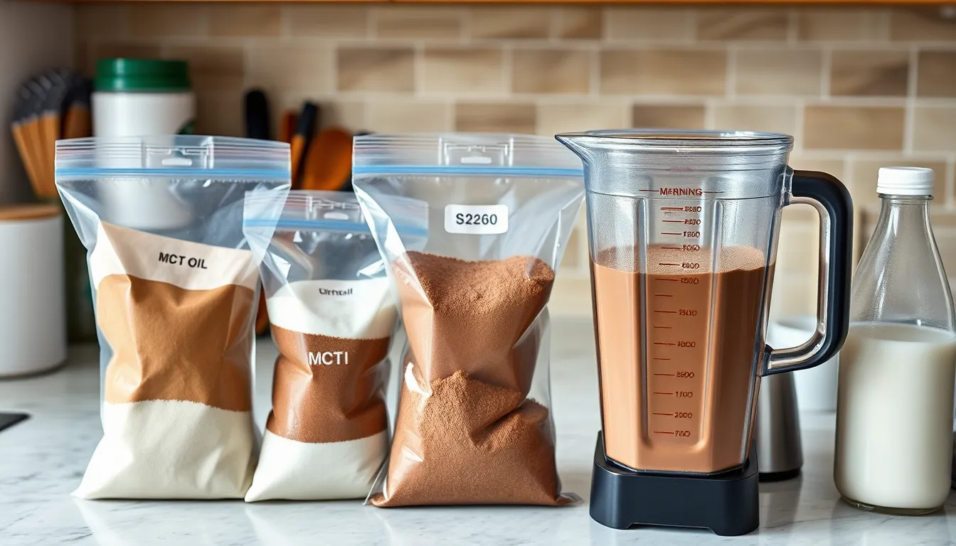 Best Keto Protein Shake Recipe: 20g Protein, Under 3g Carbs (Ready in 2 Minutes!) 7