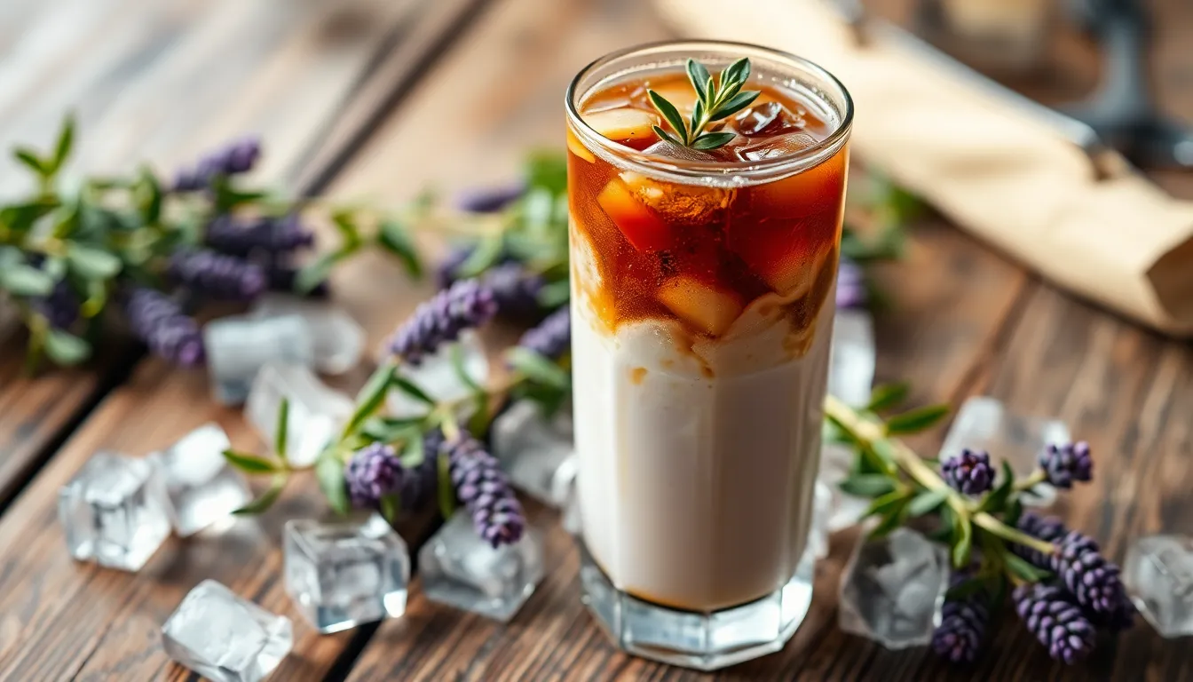 How to Make Lavender Milk Tea: Easy Recipe for Hot & Iced Versions at Home 8 How to Make Lavender Milk Tea: Easy Recipe for Hot & Iced Versions at Home 7