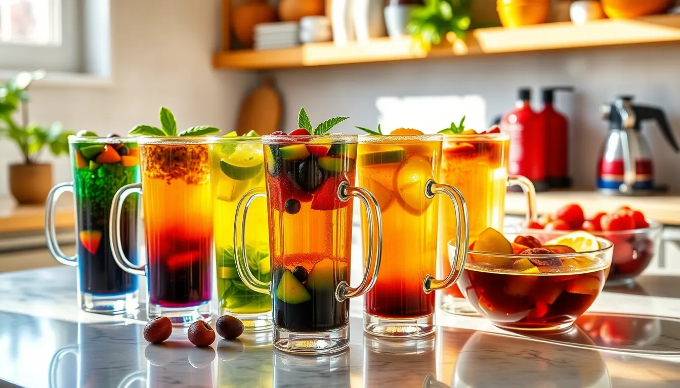 15 Easy Loaded Tea Recipes That Beat Your Afternoon Energy Crash (No Coffee!) 7