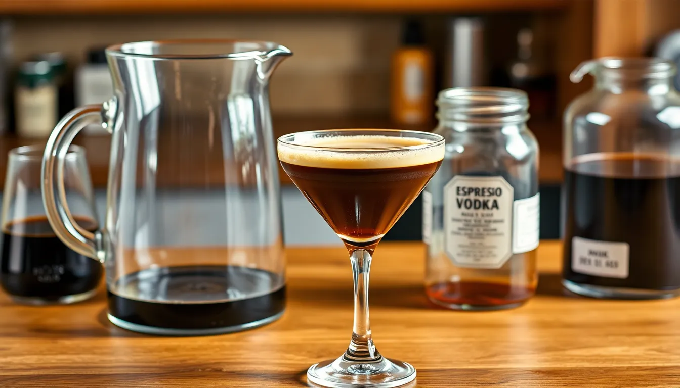 Perfect Mr Black Espresso Martini Recipe: Luxurious Coffee Cocktail in 5 Minutes 8 Perfect Mr Black Espresso Martini Recipe: Luxurious Coffee Cocktail in 5 Minutes 7