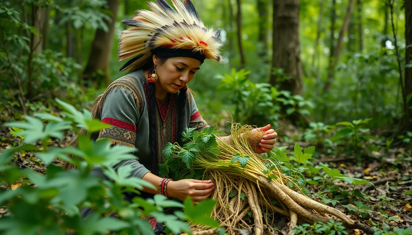 15 Powerful Native American Herbal Remedies That Actually Work (Science-Backed) 7