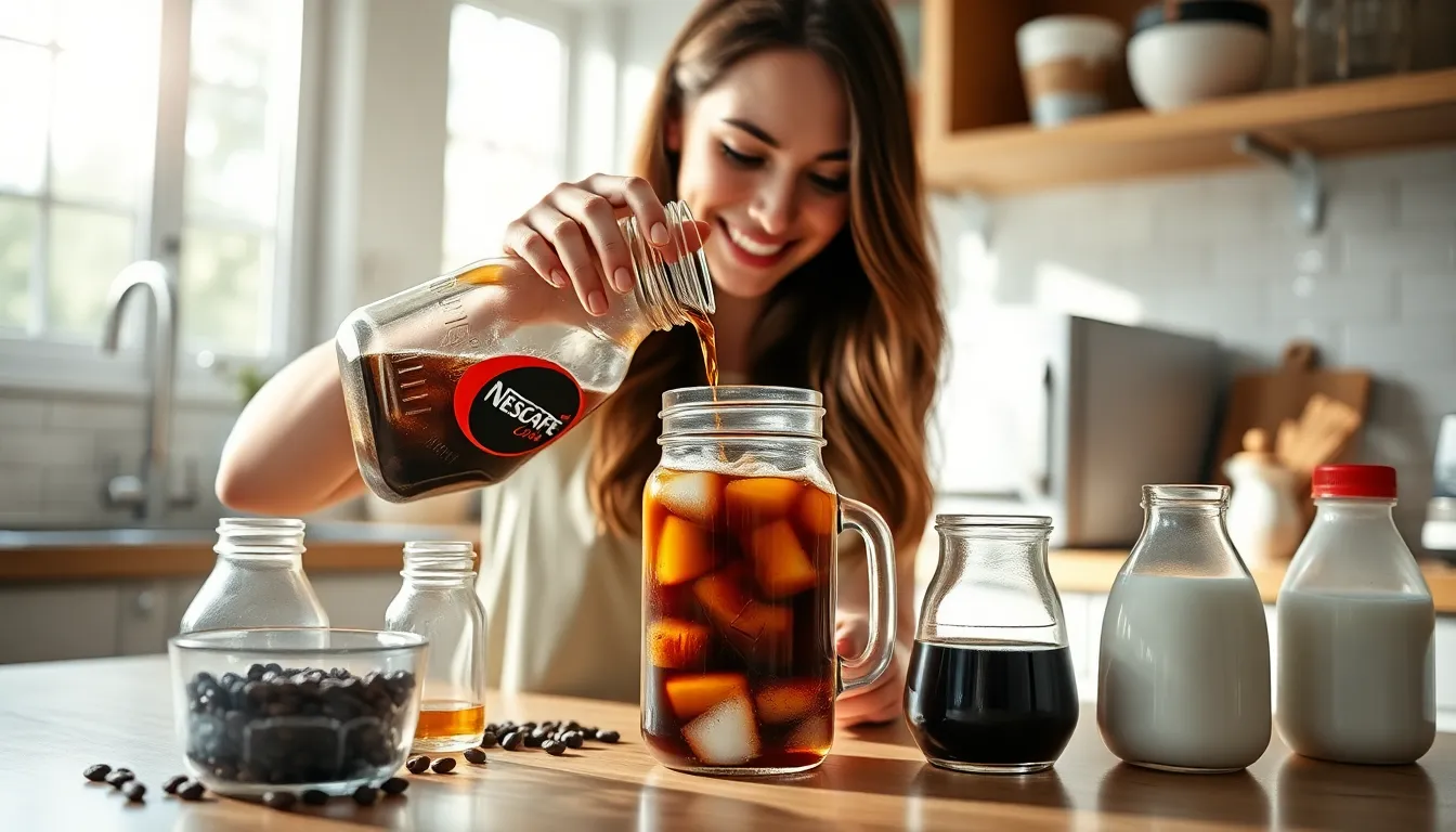 Perfect Nescafe Iced Coffee Recipe: 5-Minute Café-Quality Drink at Home 7
