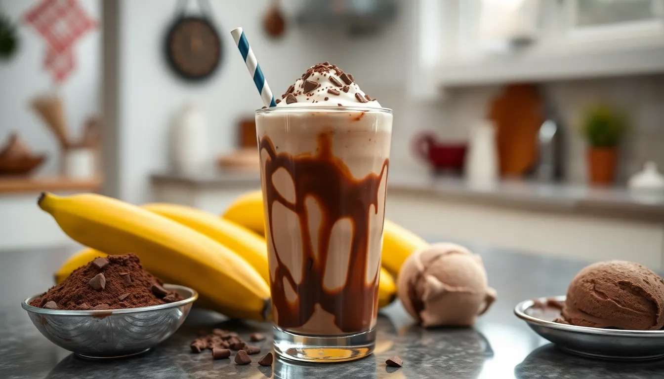 5-Minute Nutella Shake Recipe: Creamy, Rich & Easy Homemade Treat 7