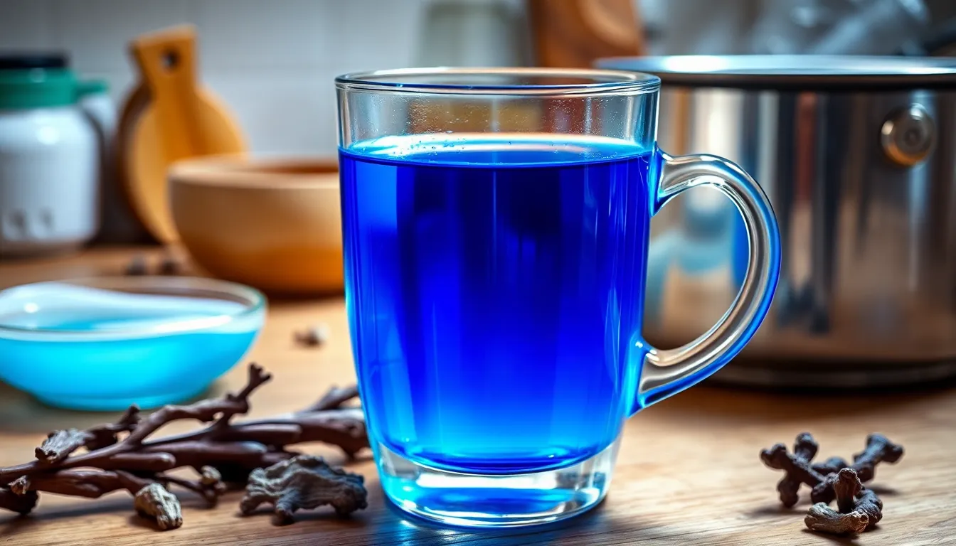 How to Make Palo Azul Tea: Easy Recipe for This Ancient Mexican Kidney Detox Tea 8 How to Make Palo Azul Tea: Easy Recipe for This Ancient Mexican Kidney Detox Tea 7