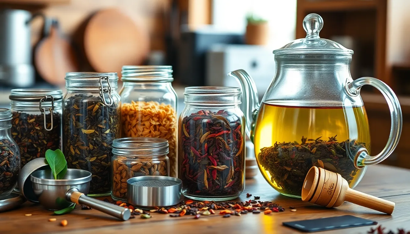 Best Plastic Free Tea Bags: Ditch 11.6 Billion Microplastics Per Cup in 2025 8 Best Plastic Free Tea Bags: Ditch 11.6 Billion Microplastics Per Cup in 2025 7