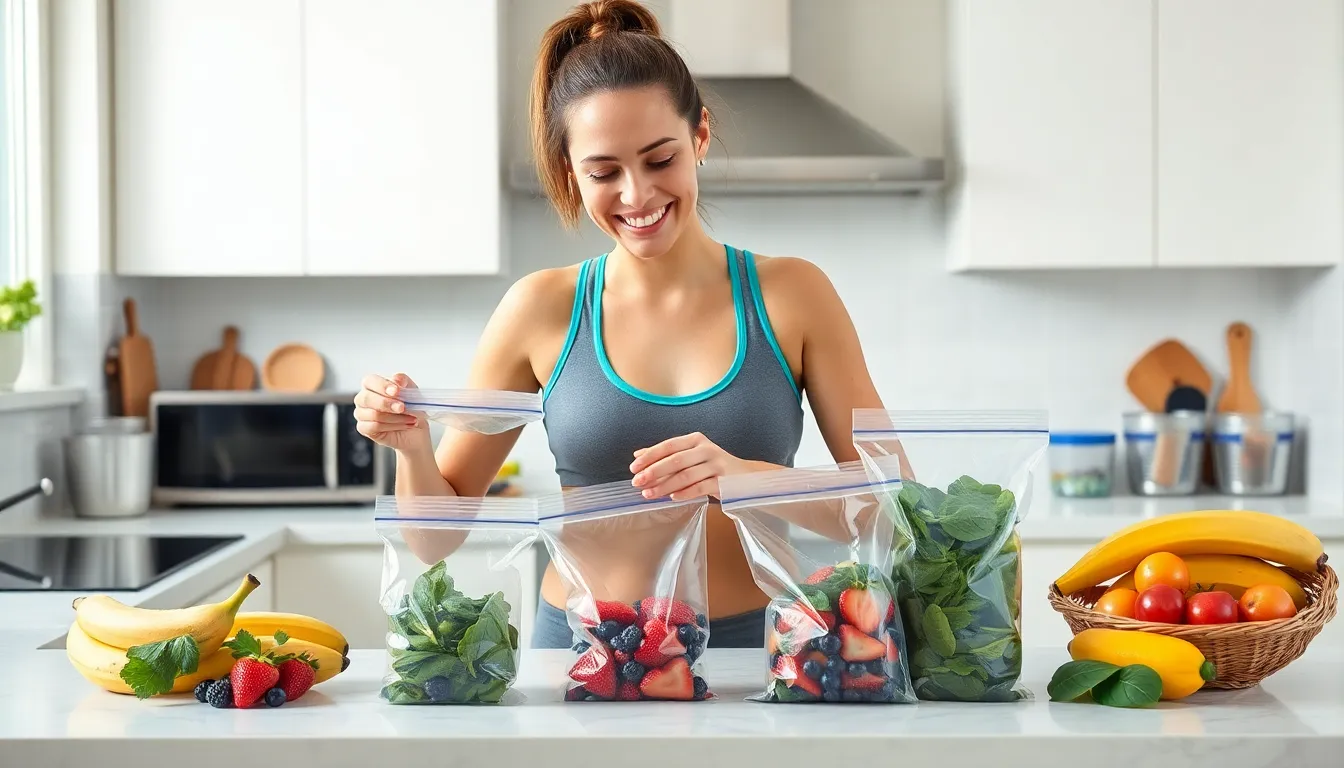Best Pre Workout Smoothie Recipe for Energy & Performance (5-Minute Blend) 8 Best Pre Workout Smoothie Recipe for Energy & Performance (5-Minute Blend) 7