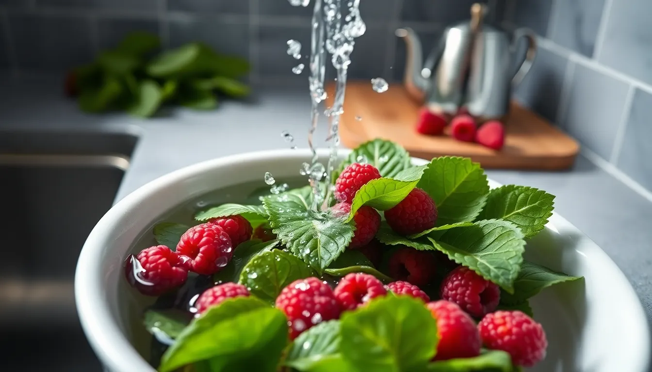 Easy Raspberry Leaf Tea Recipe: Simple Steps to Brew at Home 7