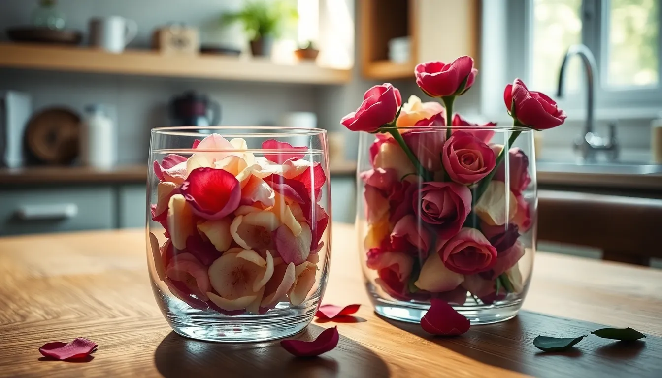Easy Rose Petal Tea Recipe: How to Make Floral Tea at Home (Benefits + Tips) 7