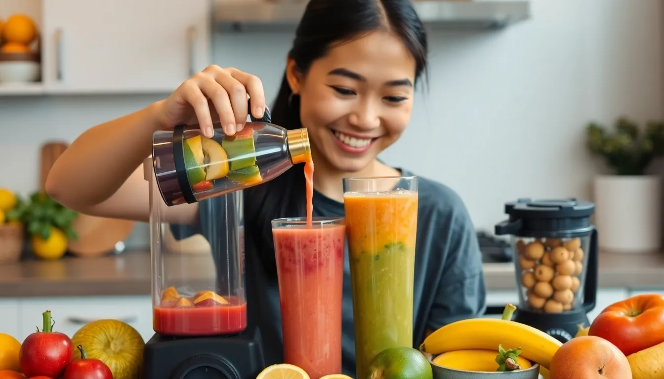 5 Easy Smoothie King Recipes You Can Make at Home (Save $50+ Monthly!) 7