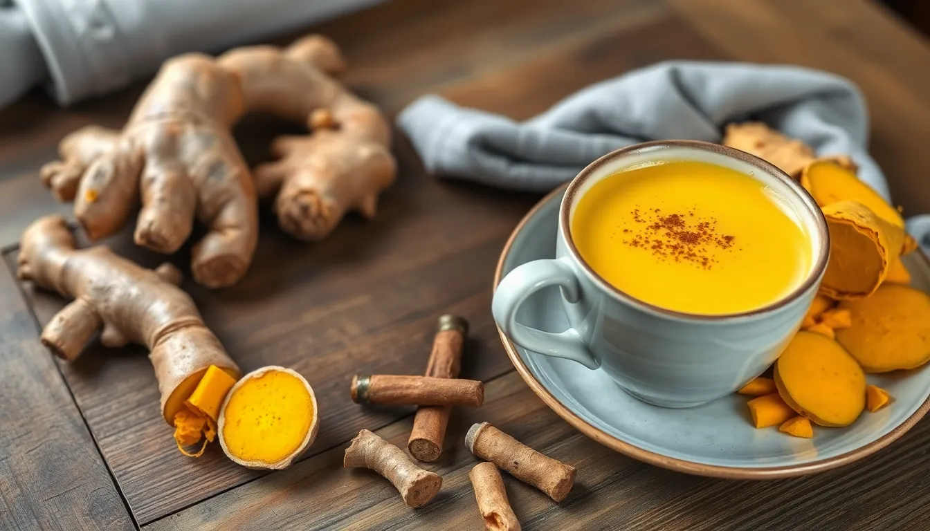 7 Powerful Tea Recipes for Colds That Actually Work (With Immune-Boosting Tips) 8 7 Powerful Tea Recipes for Colds That Actually Work (With Immune-Boosting Tips) 7