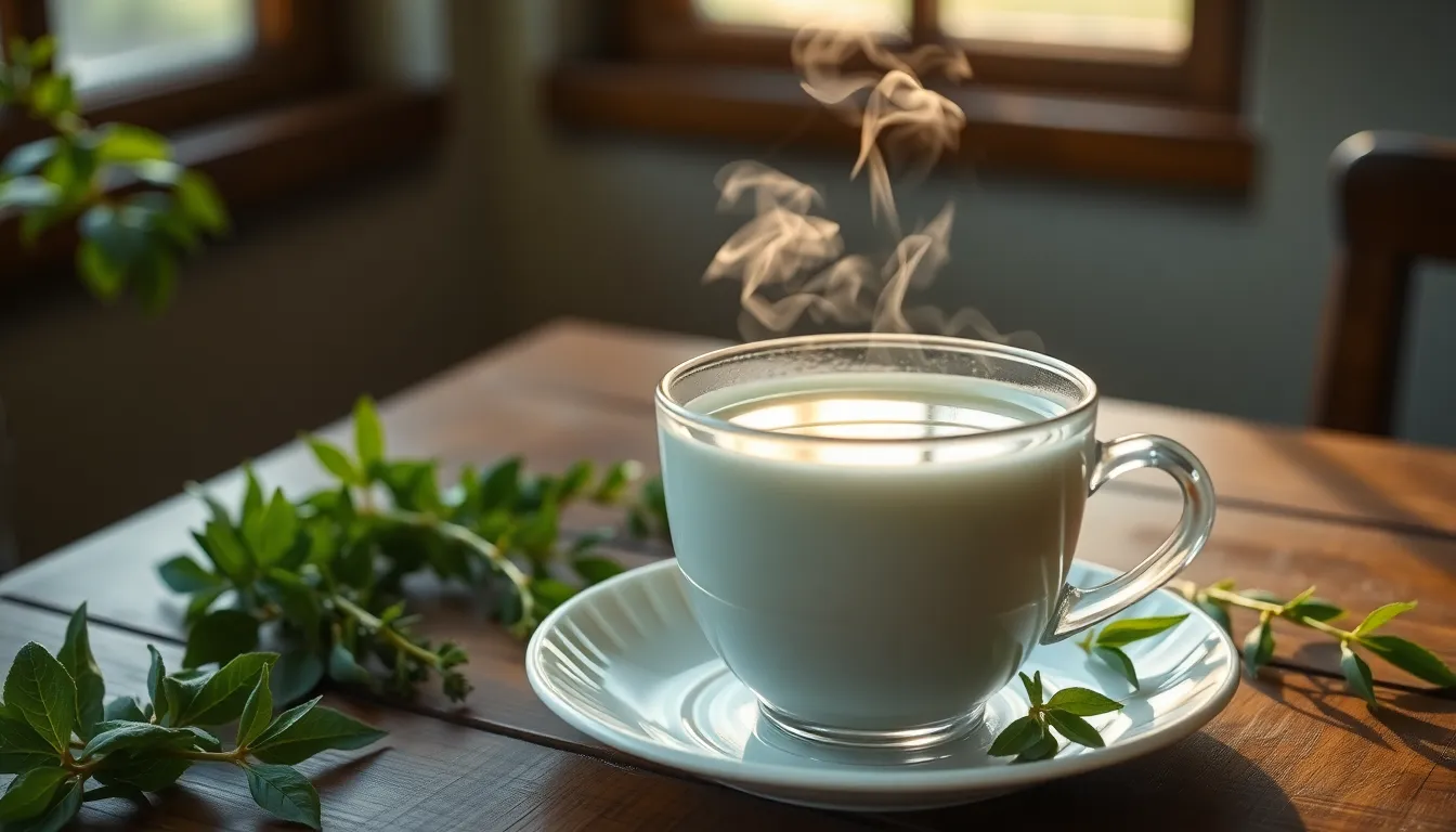 7 Powerful Teas for Libido That Actually Work (Science-Backed Results) 7