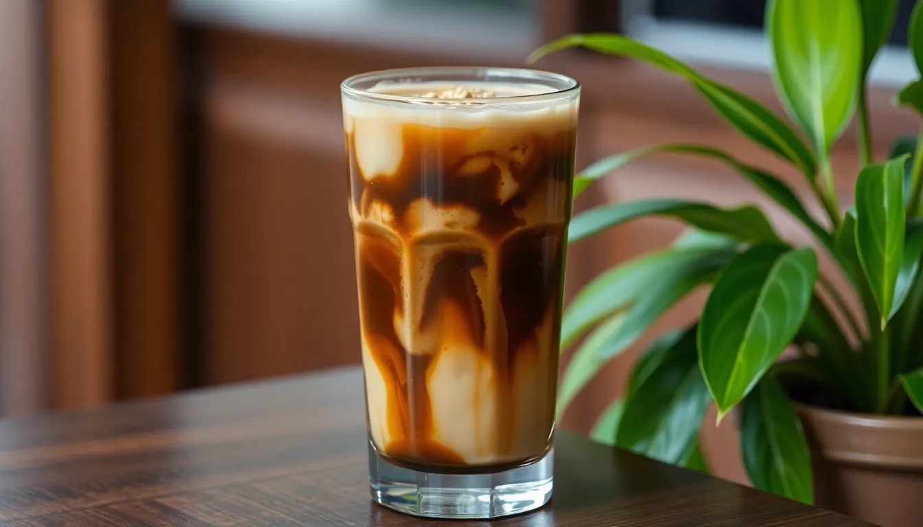 Authentic Thai Iced Coffee Recipe: Easy Homemade Cafe-Style Coffee in 10 Minutes 7