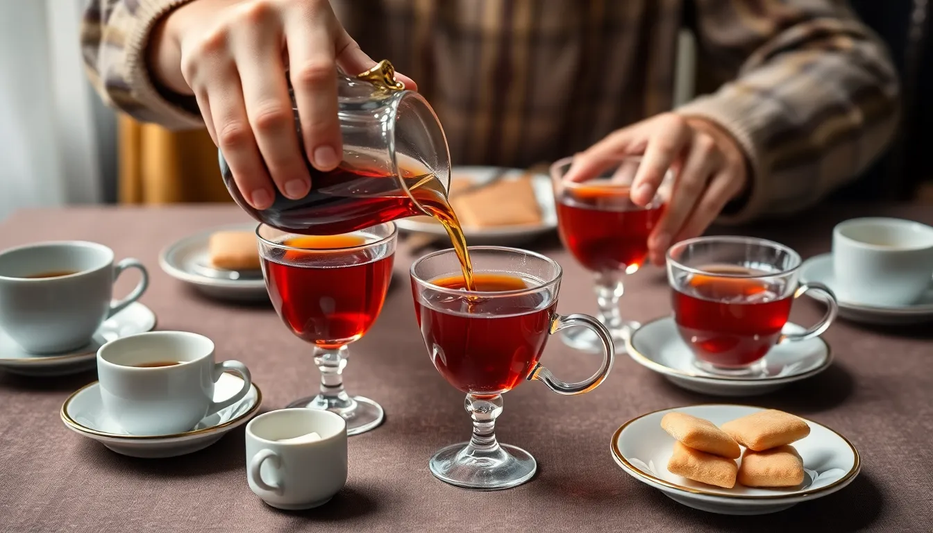 The Complete Guide to Authentic Turkish Tea: From Brewing to Serving Like a Pro 7