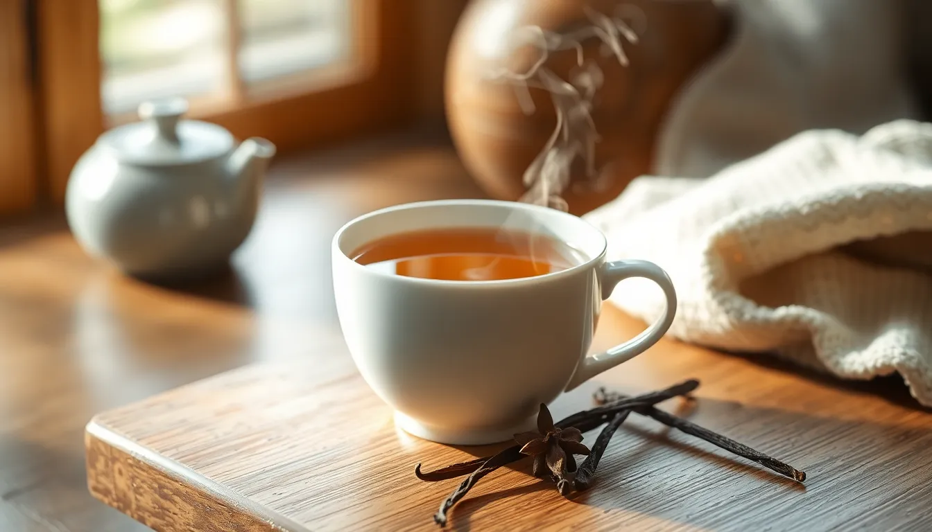7 Amazing Vanilla Tea Benefits That Will Transform Your Daily Wellness Routine 7