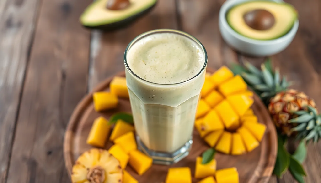 Vietnamese Avocado Smoothie Recipe: Sweet Creamy Dessert Drink in 6 Minutes 8 Vietnamese Avocado Smoothie Recipe: Sweet Creamy Dessert Drink in 6 Minutes 7
