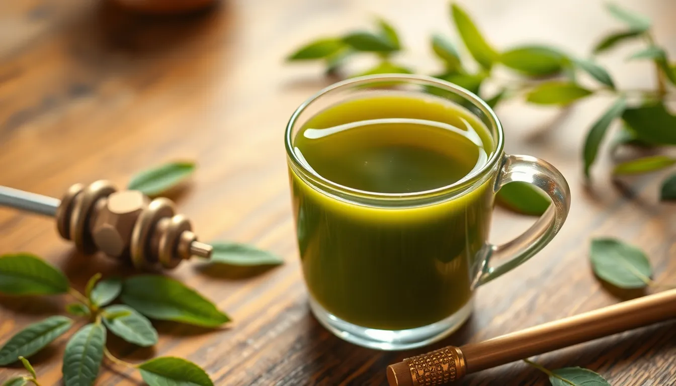7 Proven Yerba Mate Tea Health Benefits That Beat Your Morning Coffee 7