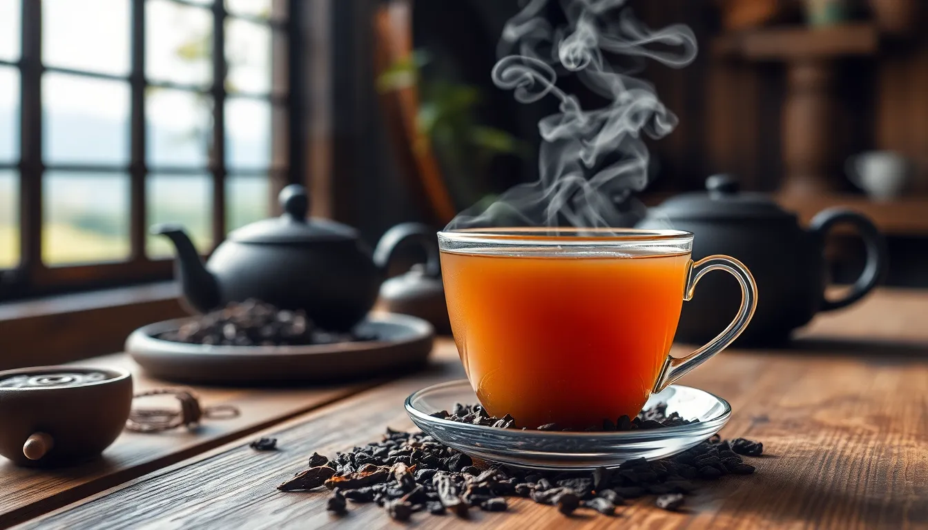 12 Best Morning Teas That Beat Coffee: Energy Without the Jitters (2025 Guide) 10 12 Best Morning Teas That Beat Coffee: Energy Without the Jitters (2025 Guide) 9