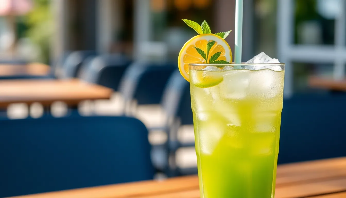 10 Best Starbucks Matcha Drinks You Need to Try (Plus Secret Menu Items!) 10 10 Best Starbucks Matcha Drinks You Need to Try (Plus Secret Menu Items!) 9