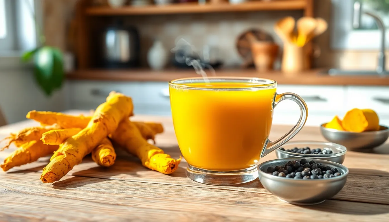 7 Best Teas for Hangover Relief: Natural Remedies That Actually Work 9