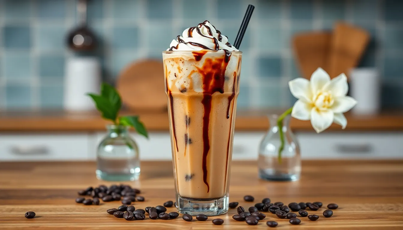 Perfect Blended Iced Coffee Recipe: Café-Quality Drinks at Home in 5 Minutes 10 Perfect Blended Iced Coffee Recipe: Café-Quality Drinks at Home in 5 Minutes 9