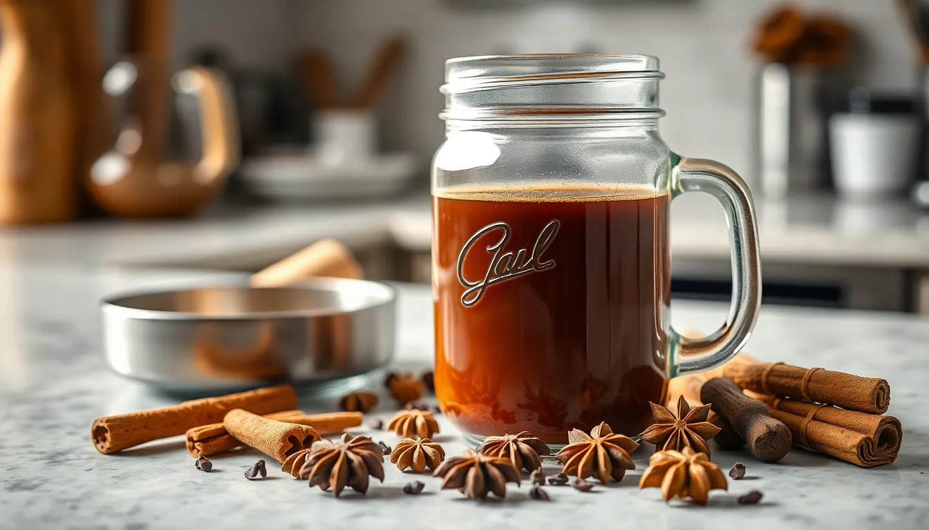 DIY Chai Concentrate Recipe: Make Café-Quality Chai at Home in 30 Minutes 10 DIY Chai Concentrate Recipe: Make Café-Quality Chai at Home in 30 Minutes 9