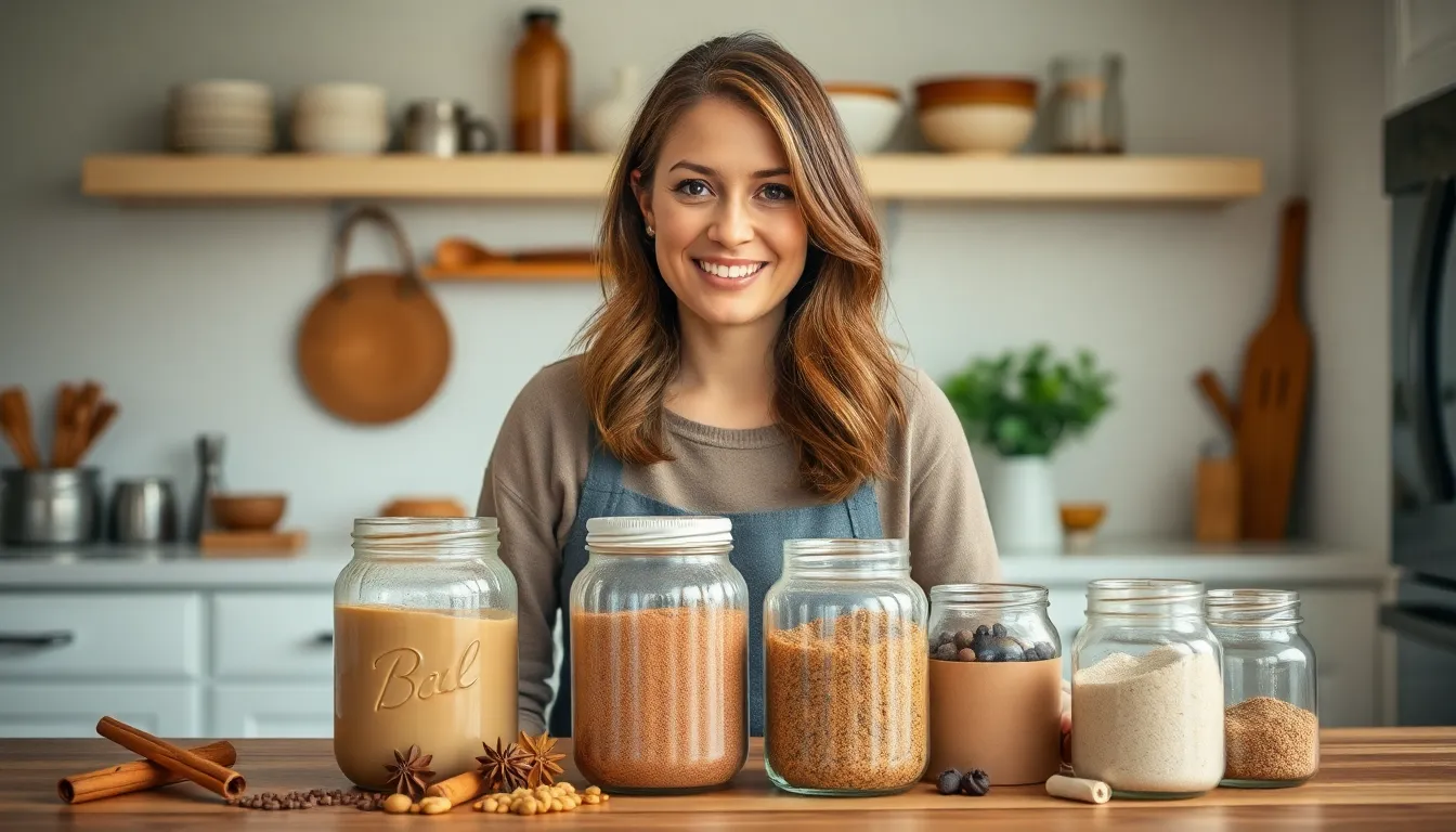 Easy Homemade Chai Tea Latte Mix Recipe - Make Your Own in 10 Minutes 10 Easy Homemade Chai Tea Latte Mix Recipe - Make Your Own in 10 Minutes 9