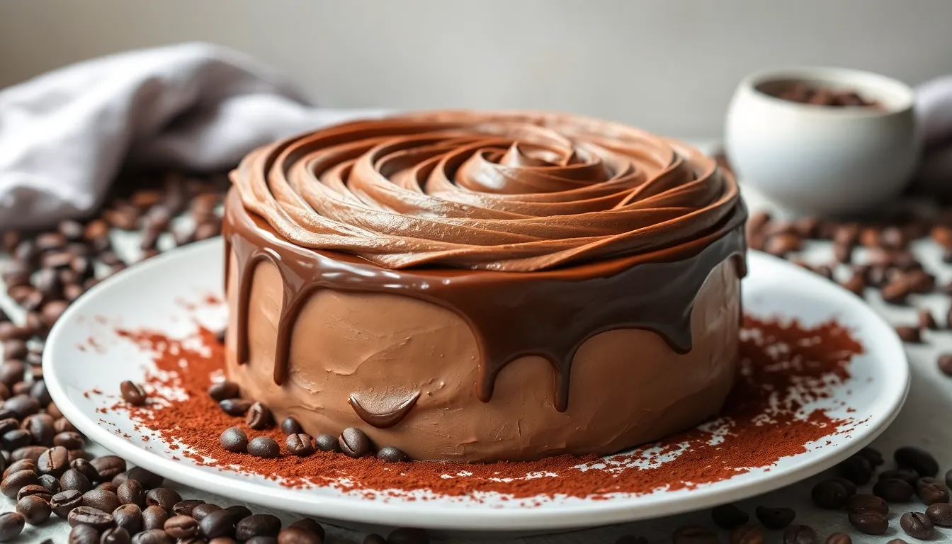 Perfect Coffee Icing Recipe: Rich Buttercream for Cakes & Cupcakes (Easy!) 10 Perfect Coffee Icing Recipe: Rich Buttercream for Cakes & Cupcakes (Easy!) 9