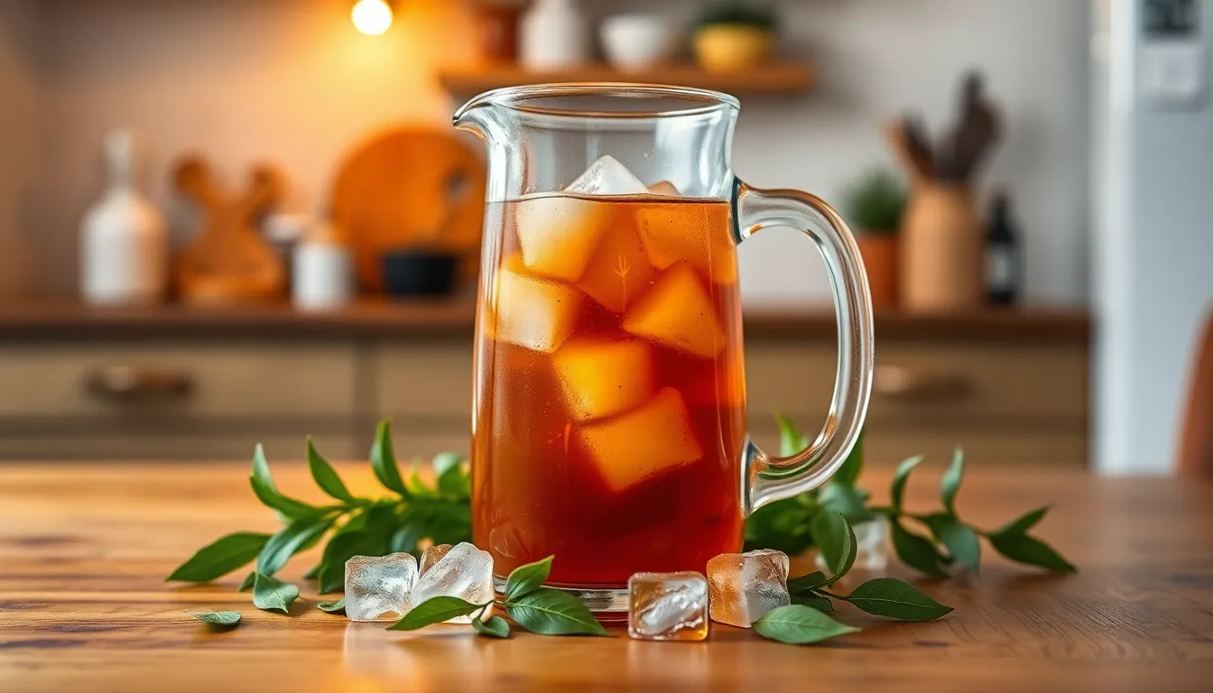 The Ultimate Guide to Cold Brew Iced Tea: Perfect Summer Refreshment Made Easy 9