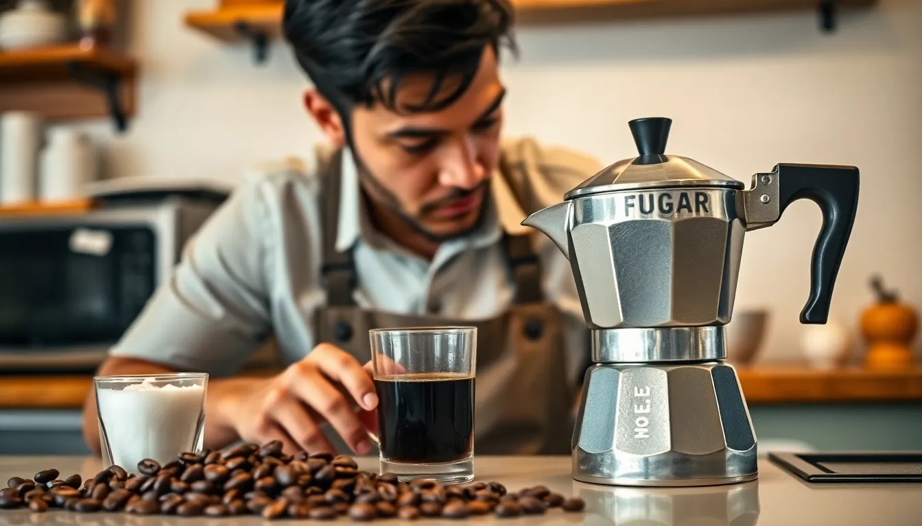 Authentic Cuban Coffee Recipe: How to Make Perfect Café Cubano with Espuma at Home 9