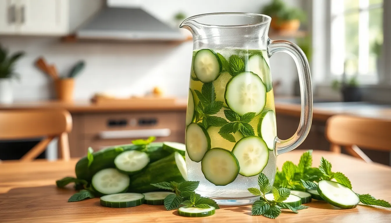 15 Easy Detox Water Recipes That Actually Taste Amazing (2025 Guide) 9