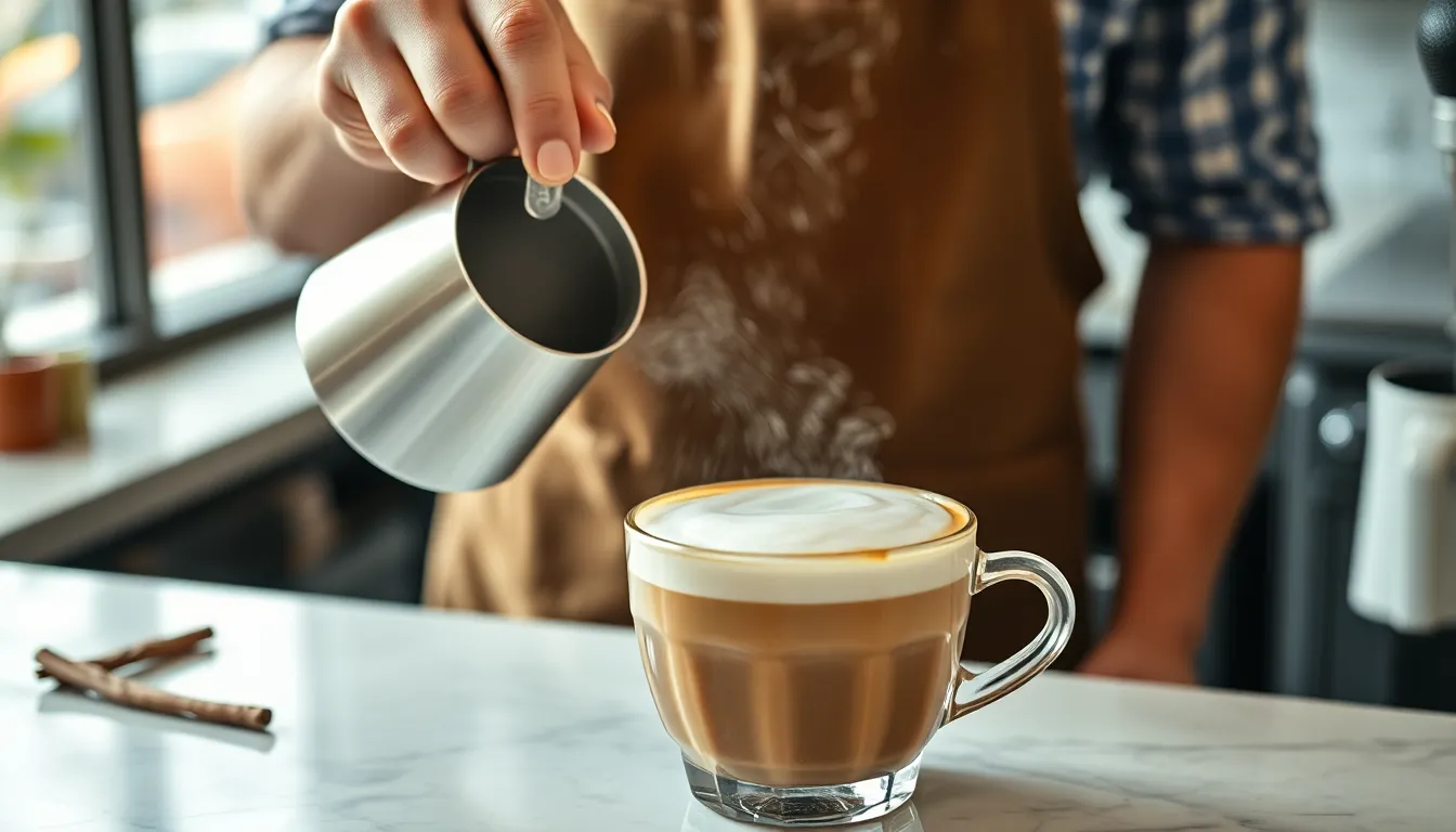 How to Make a Dirty Chai Latte at Home (Better Than Starbucks!) 10 How to Make a Dirty Chai Latte at Home (Better Than Starbucks!) 9