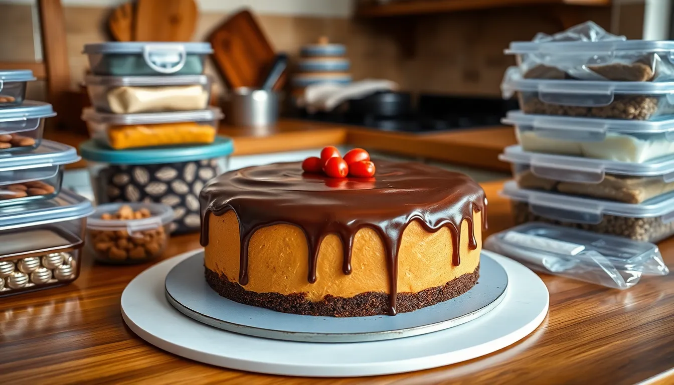 7 Easy Espresso Cake Recipes That Coffee Lovers Can't Resist (Step-by-Step Guide) 9