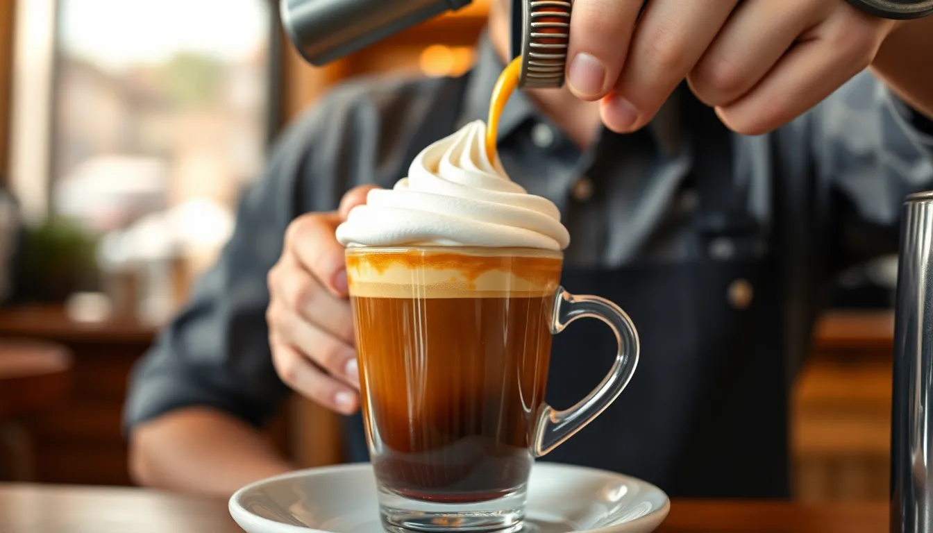 Perfect Espresso Con Panna Recipe: Authentic Italian Coffee in 5 Minutes 9