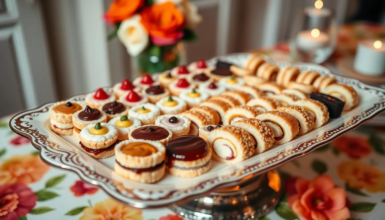 15 Easy Finger Sandwich Recipes for Perfect Tea Parties & Elegant Gatherings 9