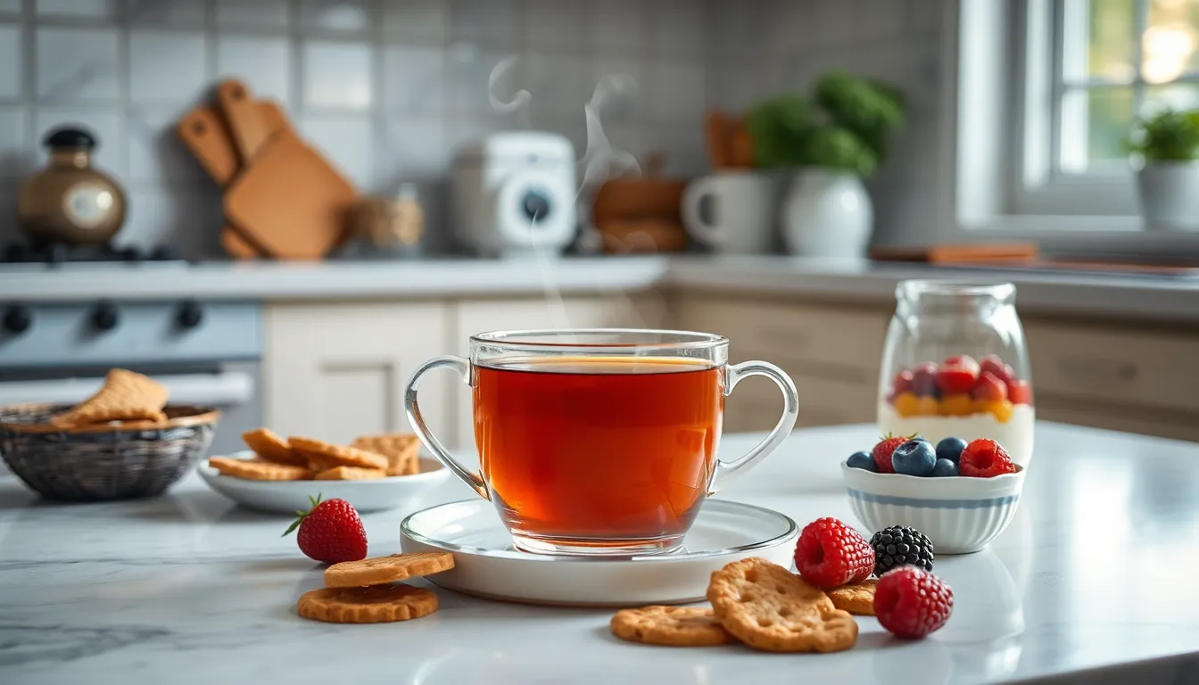 The Ultimate Good Night Tea Recipe for Better Sleep (+ 3 Powerful Variations) 9