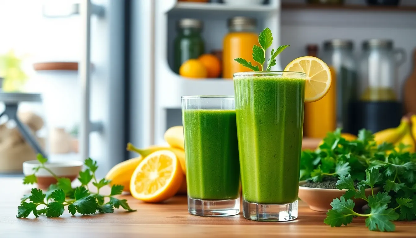 Heavy Metal Detox Smoothie Recipe: 5-Ingredient Cleanse That Actually Works 9