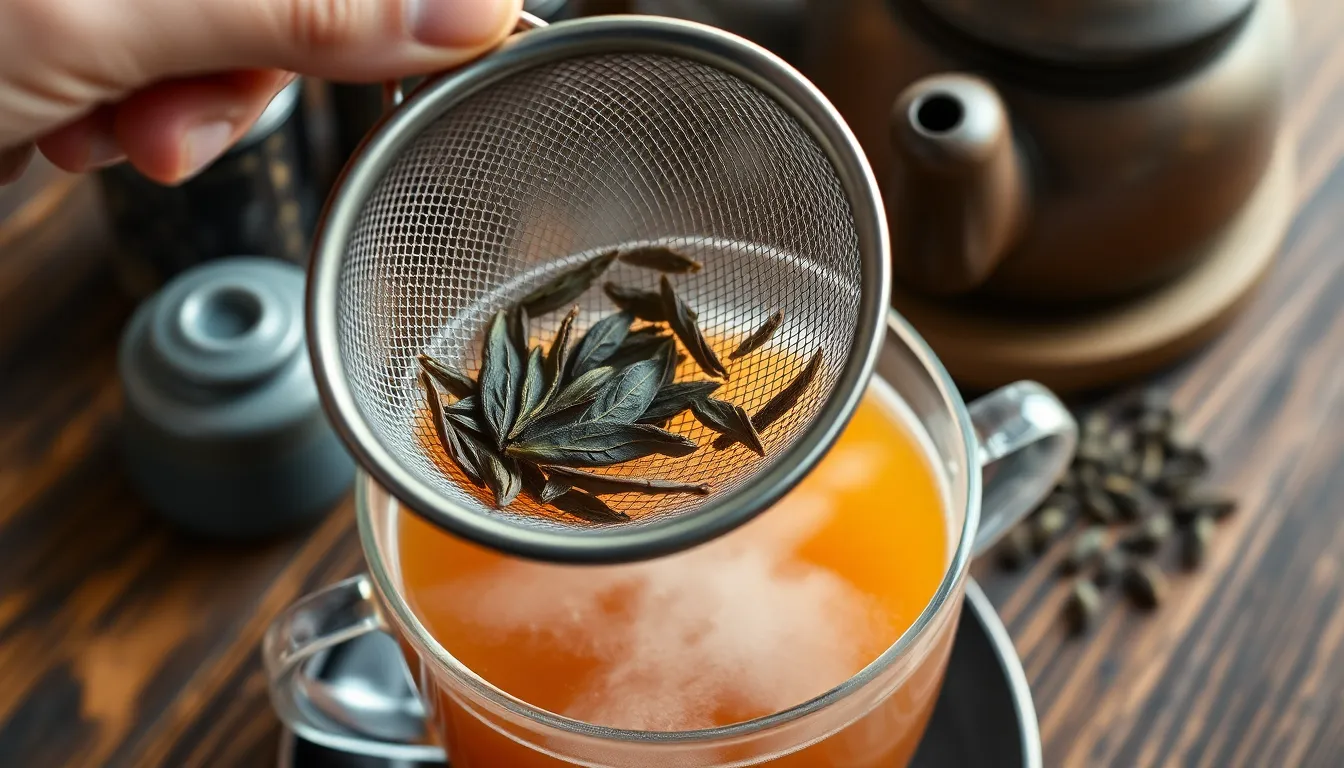 How to Brew Loose Leaf Tea Without an Infuser: 6 Simple Kitchen Hacks That Work 9