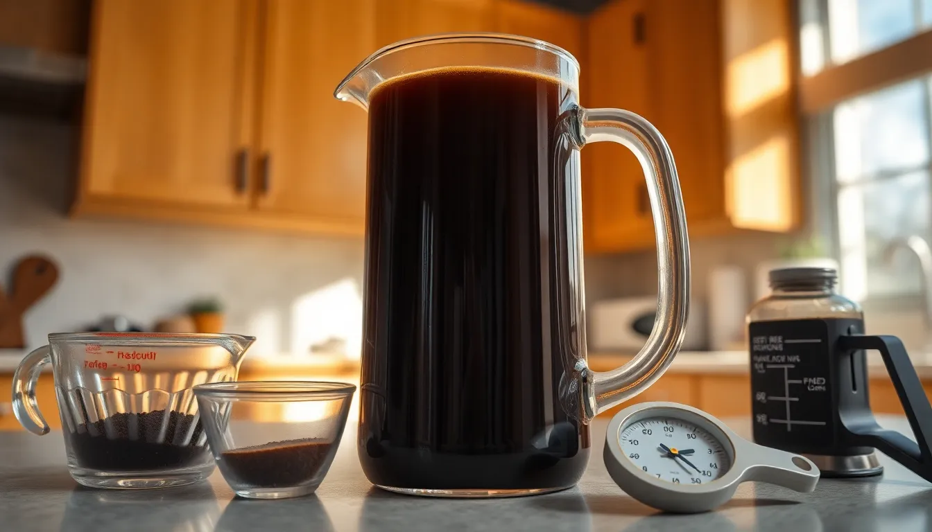 How to Make Cold Brew Coffee at Home: Easy Step-by-Step Guide (Save $100s!) 10 How to Make Cold Brew Coffee at Home: Easy Step-by-Step Guide (Save $100s!) 9