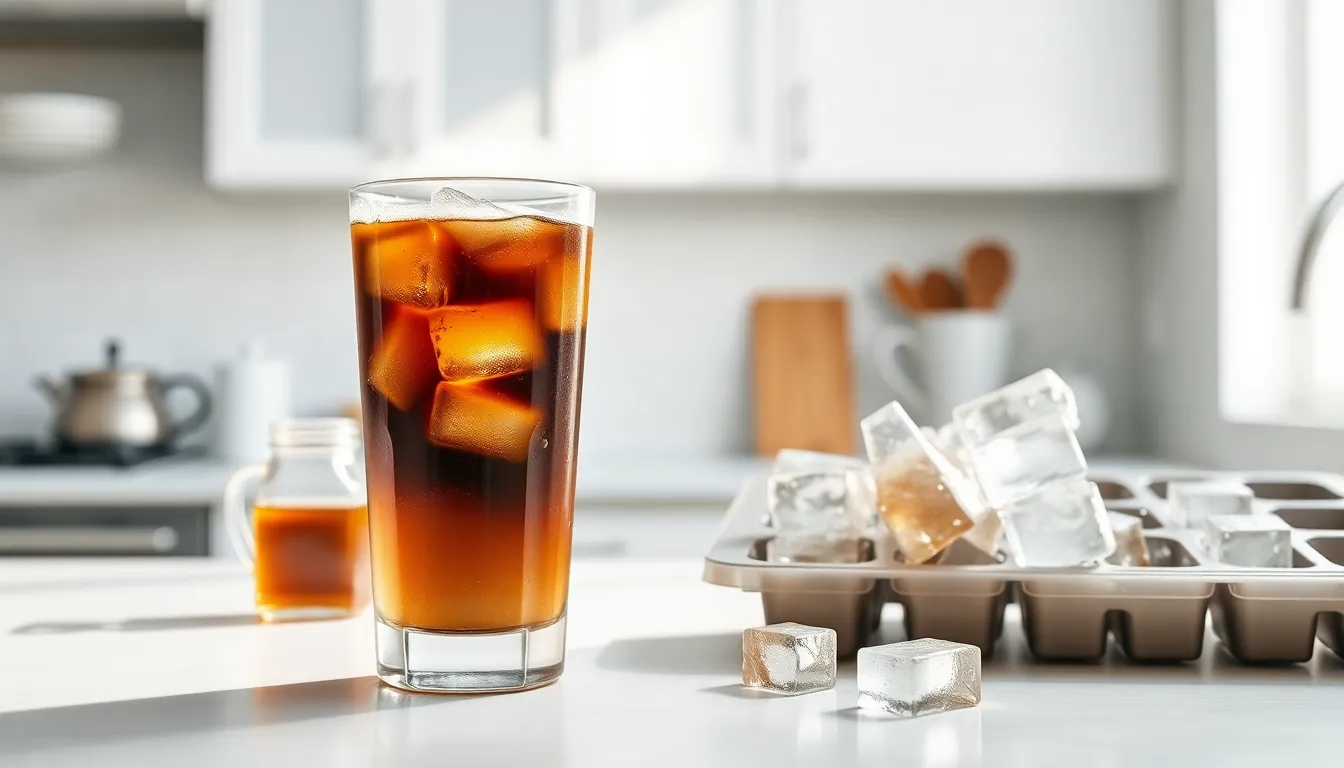 Perfect Iced Americano Coffee Recipe: Café-Quality in 5 Minutes at Home 9