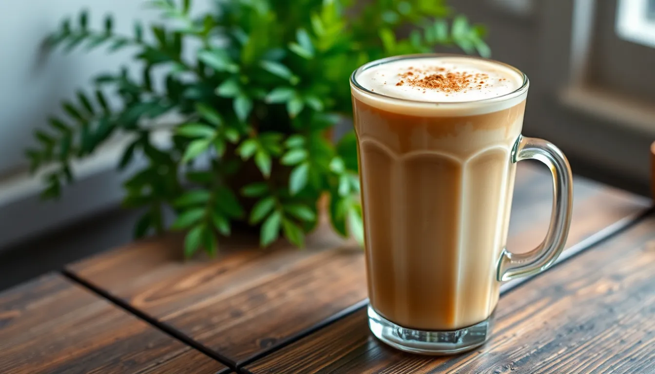 How to Make the Perfect Iced Vanilla Chai Latte at Home (Coffeehouse Quality!) 10 How to Make the Perfect Iced Vanilla Chai Latte at Home (Coffeehouse Quality!) 9