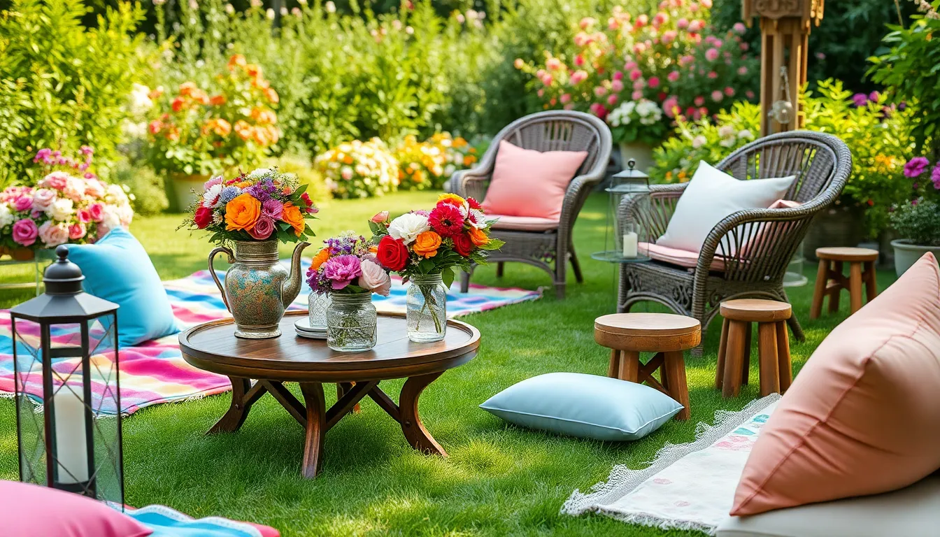 25 Stunning Tea Party Decoration Ideas That'll Wow Your Guests (Budget-Friendly!) 10 25 Stunning Tea Party Decoration Ideas That'll Wow Your Guests (Budget-Friendly!) 9