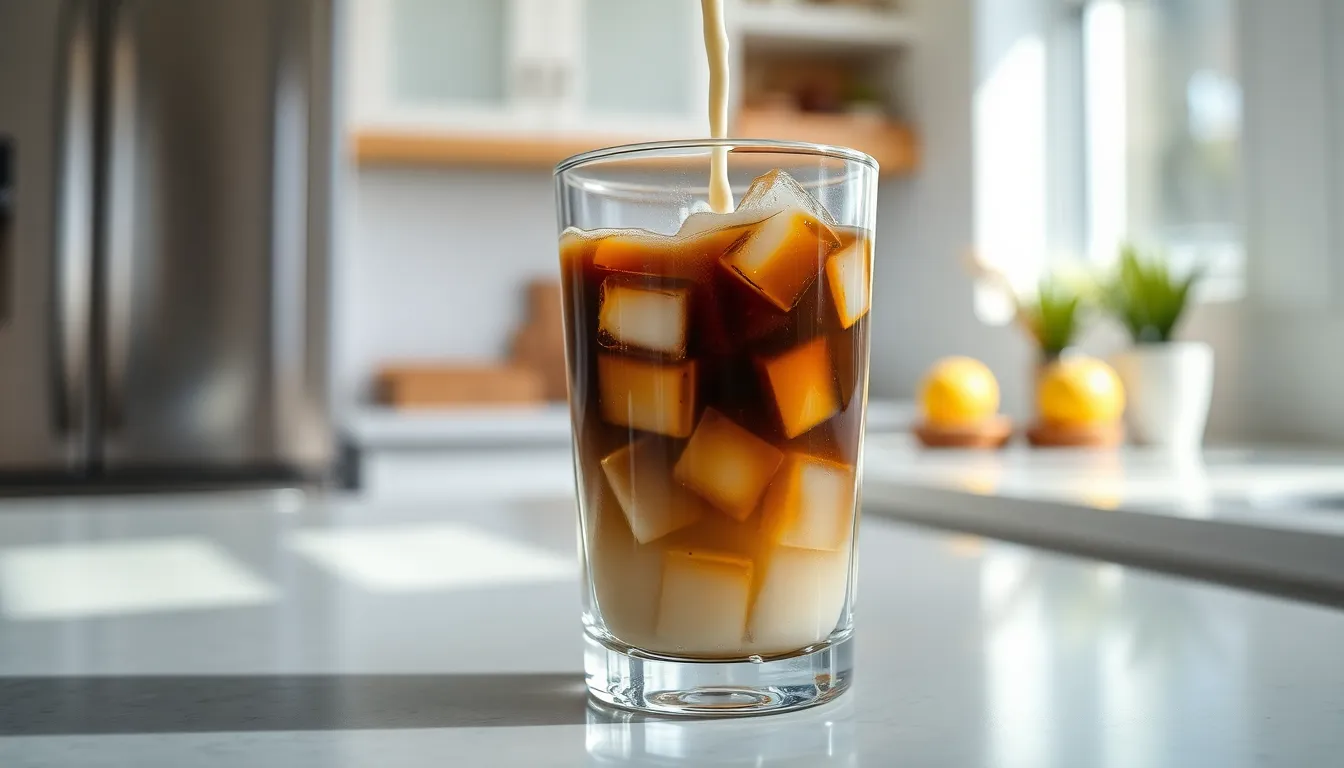 Quick 2-Minute Instant Espresso Recipe (Bold Coffee at Home!) 10 Quick 2-Minute Instant Espresso Recipe (Bold Coffee at Home!) 9