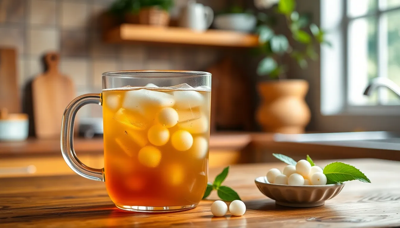 Easy Jasmine Milk Tea Recipe: Make Creamy Bubble Tea at Home in 15 Minutes 10 Easy Jasmine Milk Tea Recipe: Make Creamy Bubble Tea at Home in 15 Minutes 9