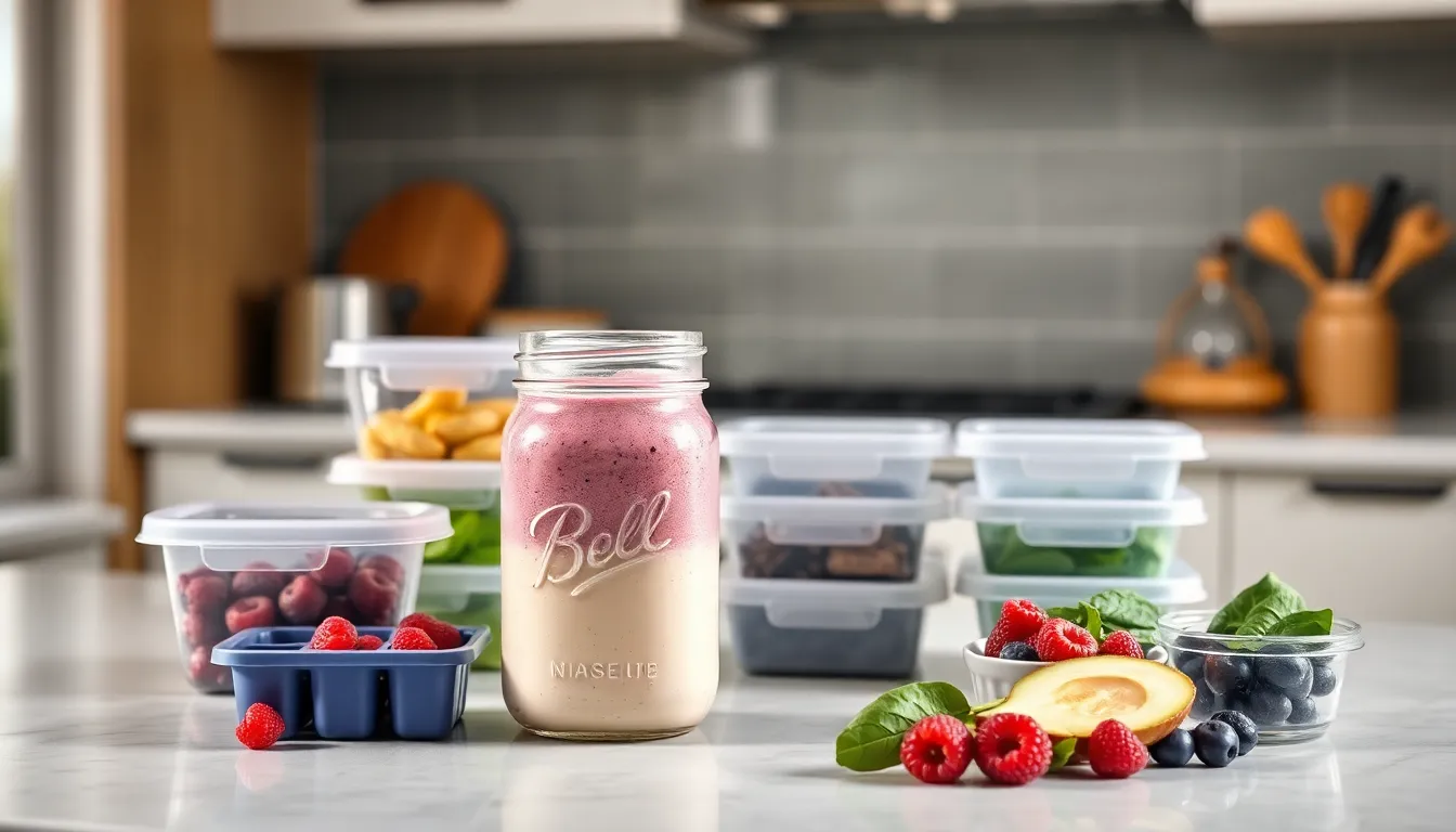 Best Keto Protein Shake Recipe: 20g Protein, Under 3g Carbs (Ready in 2 Minutes!) 9