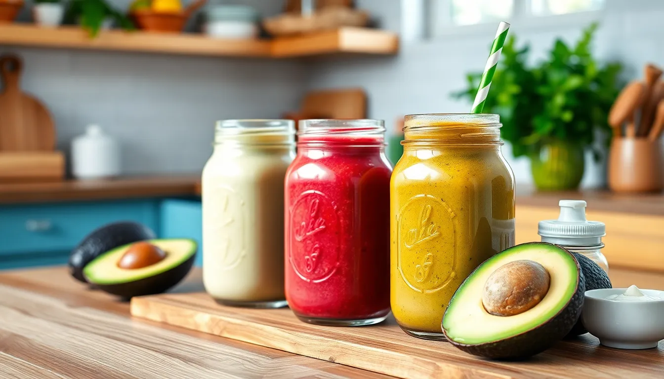 Easy 5-Minute Keto Smoothie Recipe (Under 5g Net Carbs!) 9